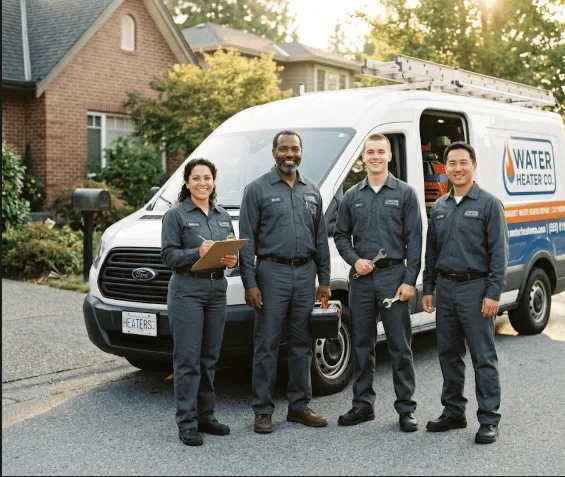 Water Heater Repair company in Roseglen, ND