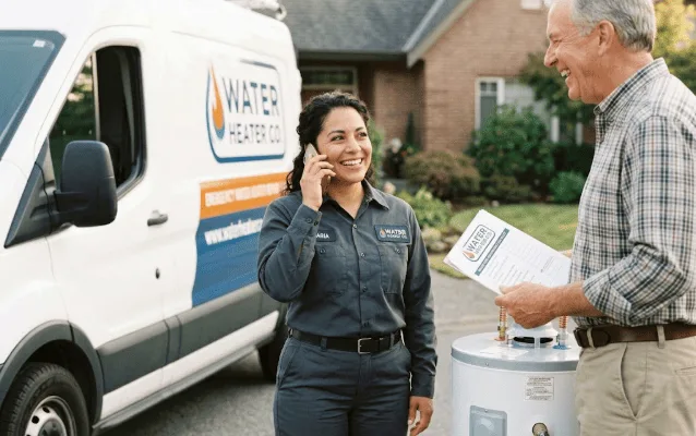 Water Heater Repair Roseglen, ND FAQs